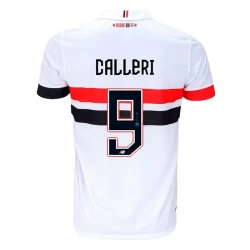 São Paulo FC Jonathan Calleri #9 Fodboldtrøjer 2024-25 Hjemmebanetrøje Mænd
